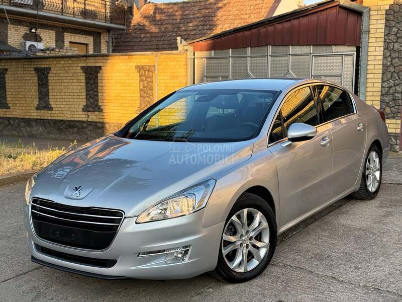 Peugeot 508 Procitati/Opi/s