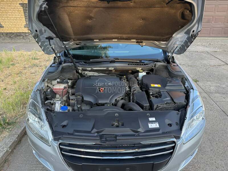 Peugeot 508 Procitati/Opi/s