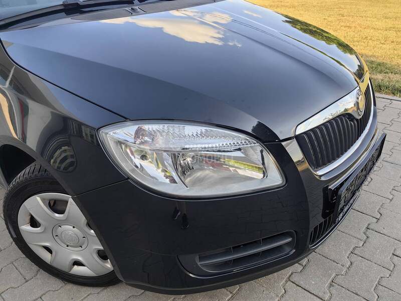 Škoda Roomster 1.4 16v  CH
