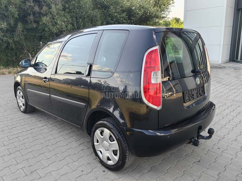 Škoda Roomster 1.4 16v  CH