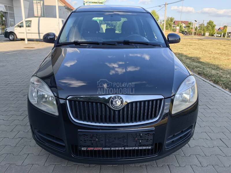 Škoda Roomster 1.4 16v  CH