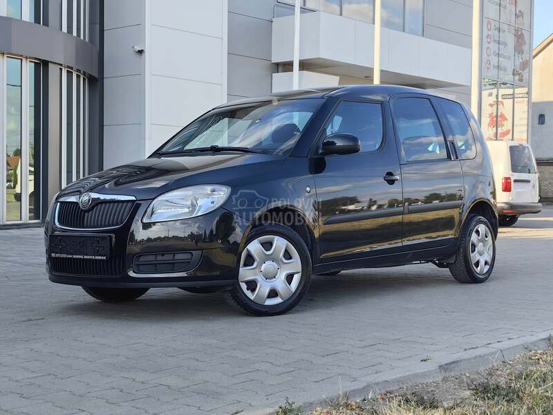 Škoda Roomster 1.4 16v  CH