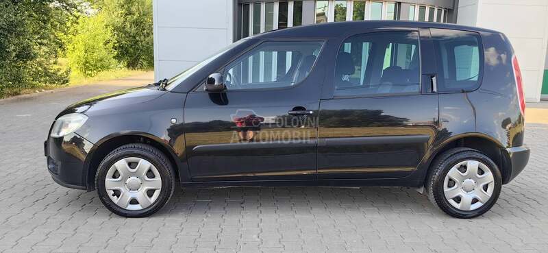 Škoda Roomster 1.4 16v  CH