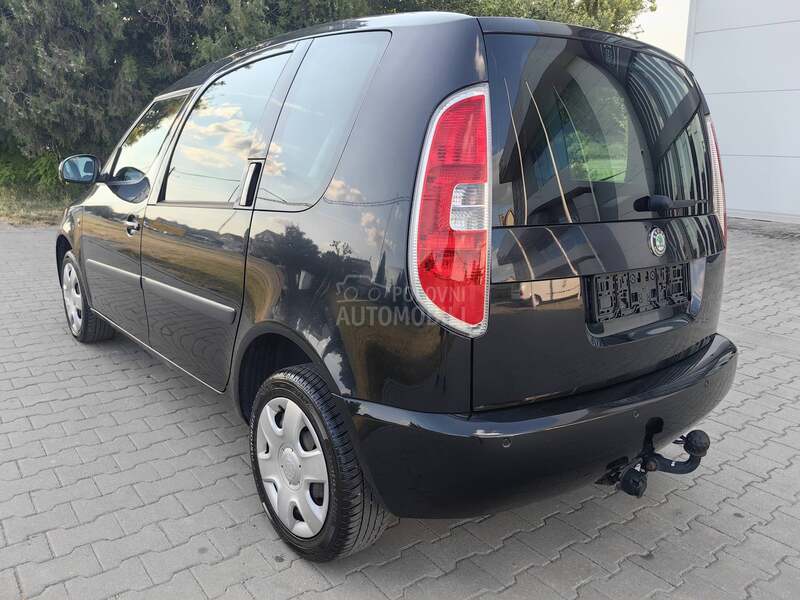 Škoda Roomster 1.4 16v  CH
