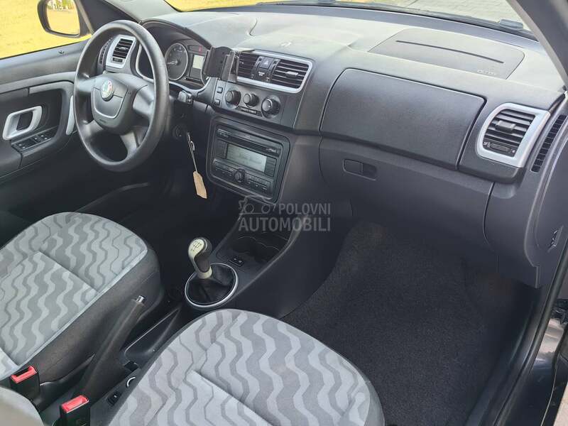 Škoda Roomster 1.4 16v  CH