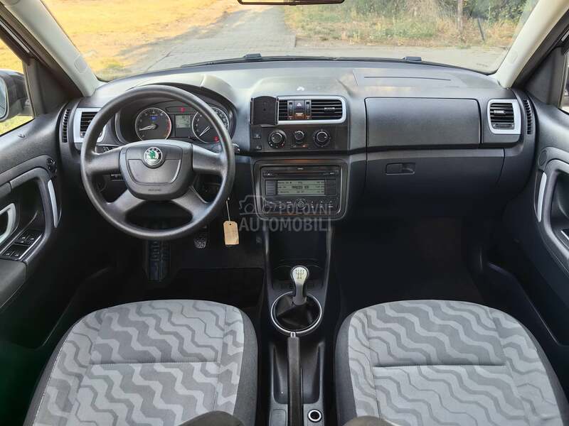 Škoda Roomster 1.4 16v  CH