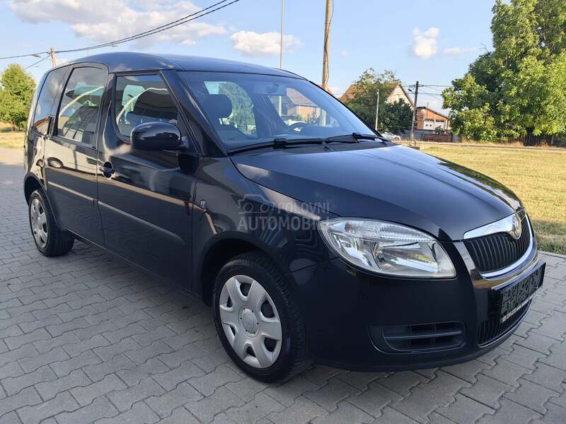 Škoda Roomster 1.4 16v  CH