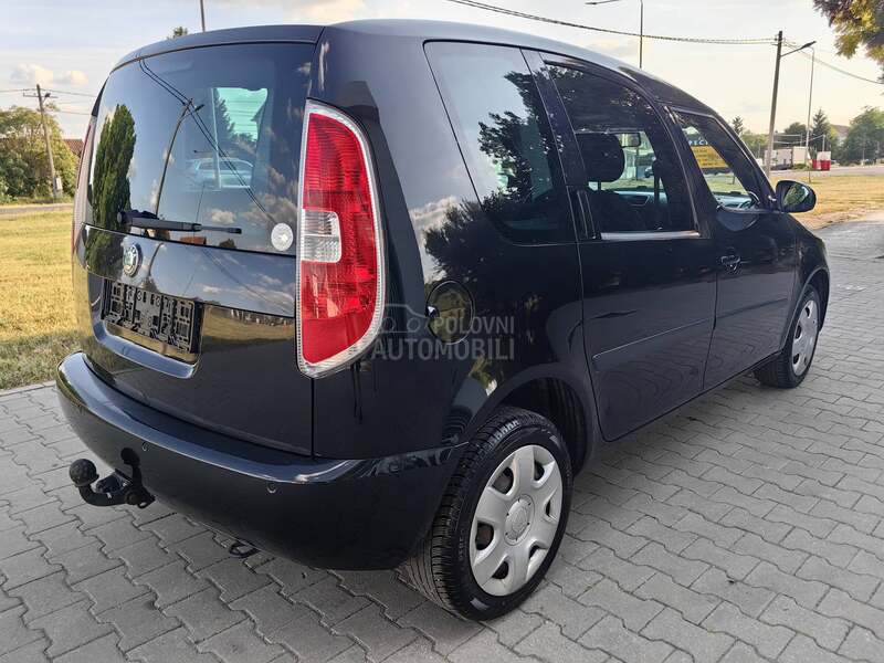 Škoda Roomster 1.4 16v  CH