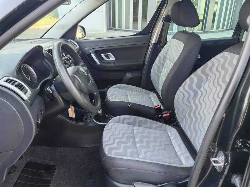 Škoda Roomster 1.4 16v  CH