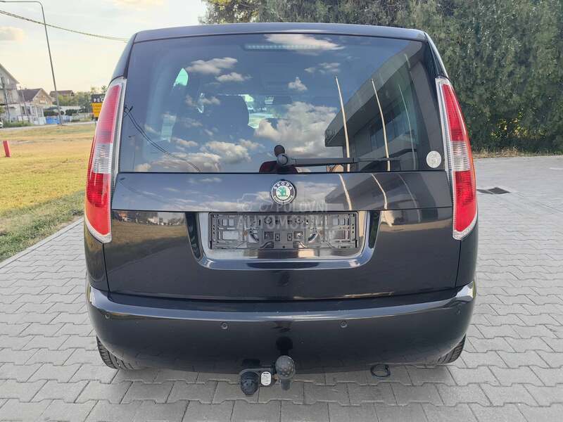Škoda Roomster 1.4 16v  CH