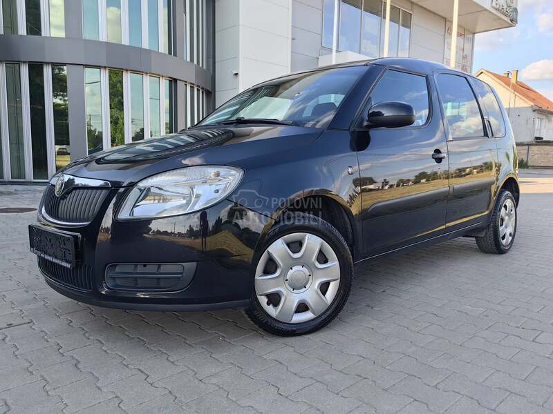 Škoda Roomster 1.4 16v  CH