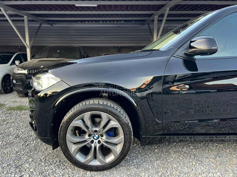 BMW X5 2.0d/4x4/M paket/HuD