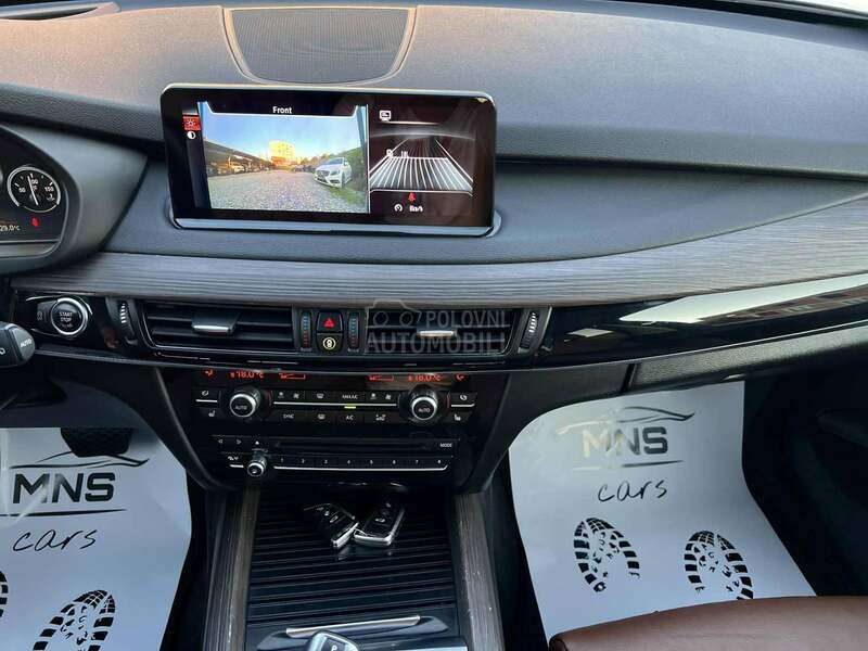 BMW X5 2.0d/4x4/M paket/HuD