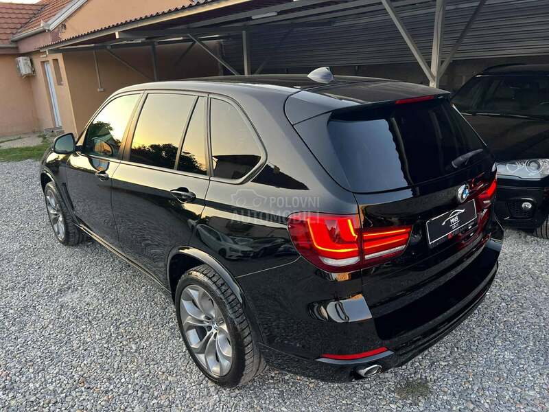 BMW X5 2.0d/4x4/M paket/HuD