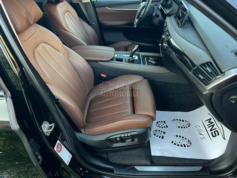 BMW X5 2.0d/4x4/M paket/HuD