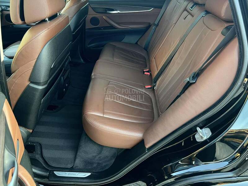 BMW X5 2.0d/4x4/M paket/HuD