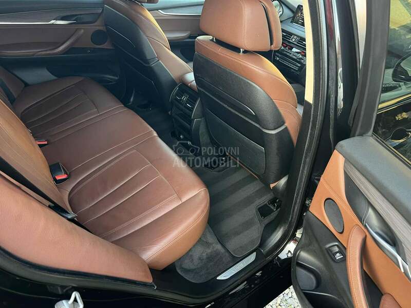 BMW X5 2.0d/4x4/M paket/HuD