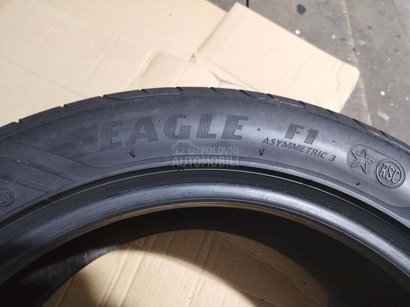 Goodyear 225/50 R17 Letnja