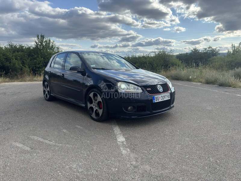 Volkswagen Golf 5 GTI