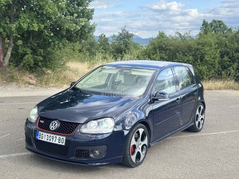Volkswagen Golf 5 GTI