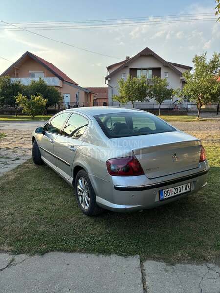 Peugeot 407 1.6 hdi