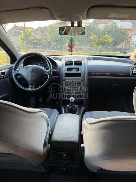 Peugeot 407 1.6 hdi