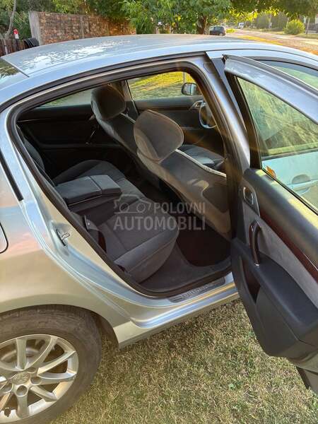 Peugeot 407 1.6 hdi