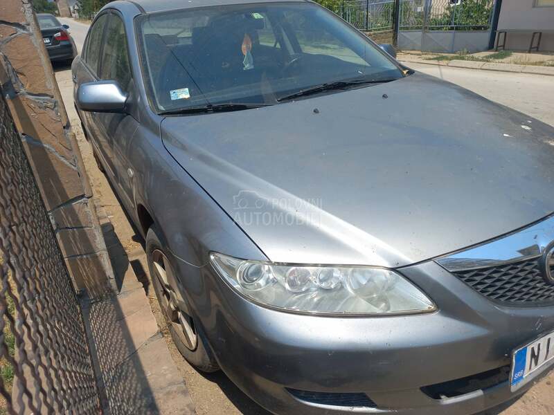 Mazda 6 