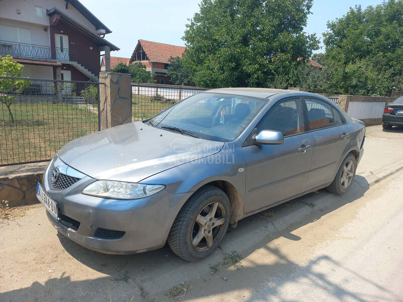 Mazda 6 