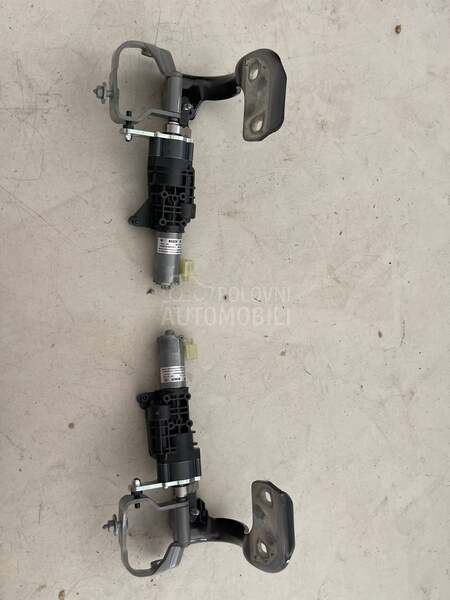 Motor gepeka A6 4G karavan