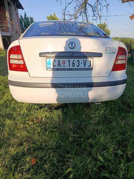 Škoda Octavia 