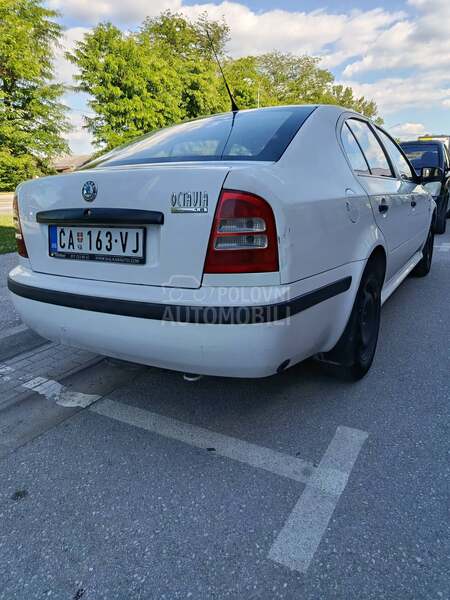 Škoda Octavia 