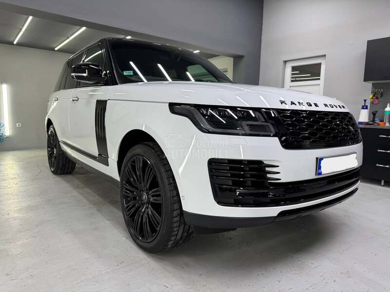 Land Rover Range Rover Autobiography P400e