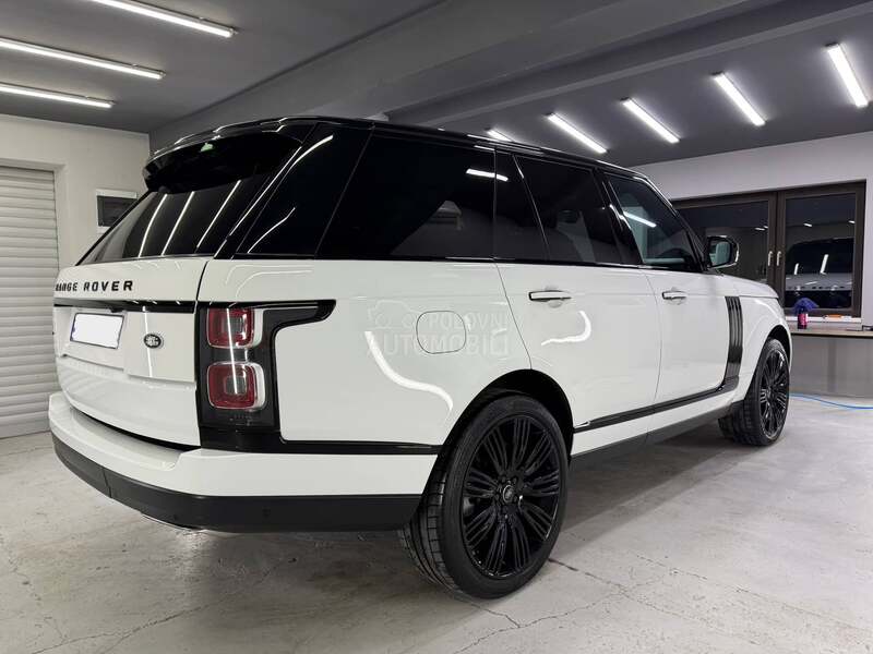 Land Rover Range Rover Autobiography P400e