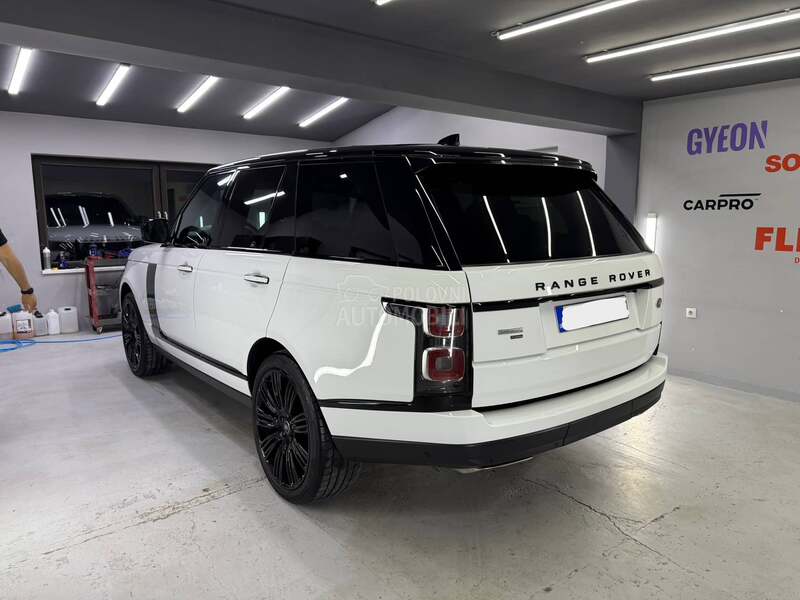 Land Rover Range Rover Autobiography P400e