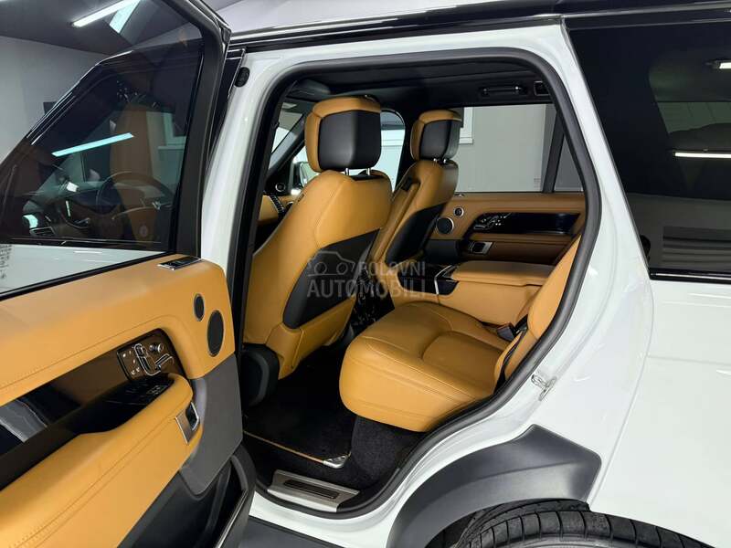 Land Rover Range Rover Autobiography P400e