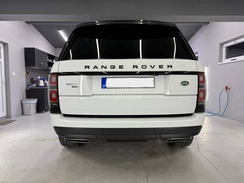 Land Rover Range Rover Autobiography P400e
