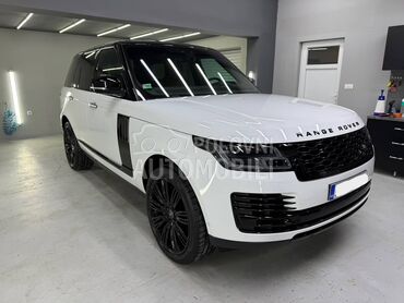Land Rover Range Rover Autobiography P400e