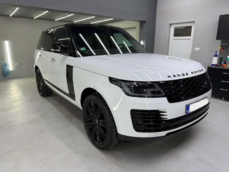 Land Rover Range Rover Autobiography P400e