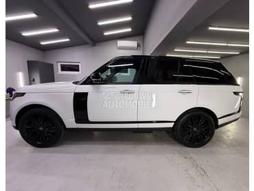 Land Rover Range Rover Autobiography P400e