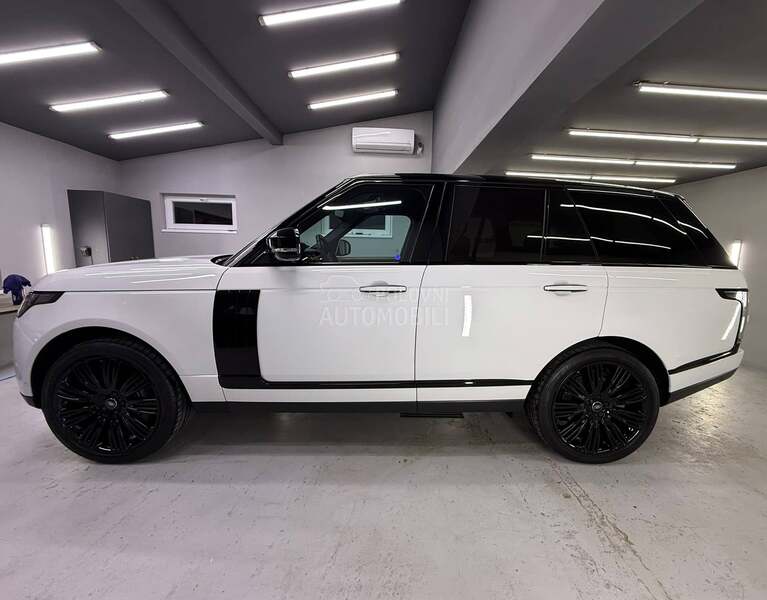 Land Rover Range Rover Autobiography P400e