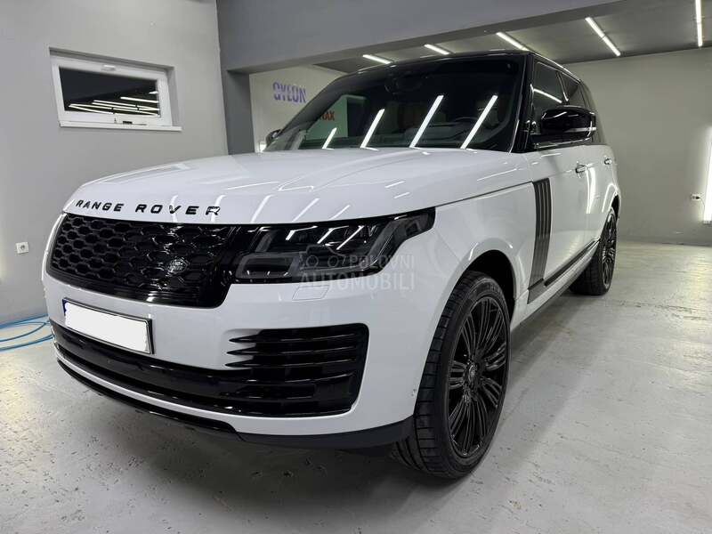 Land Rover Range Rover Autobiography P400e