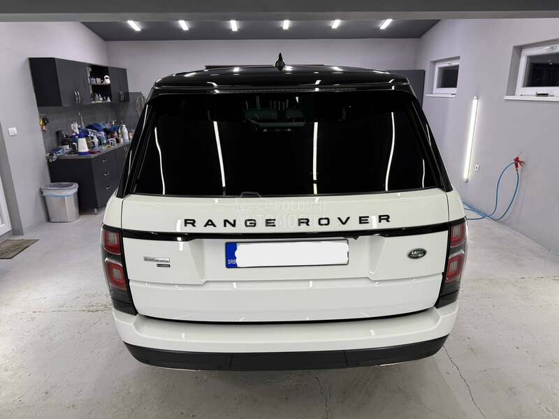 Land Rover Range Rover Autobiography P400e