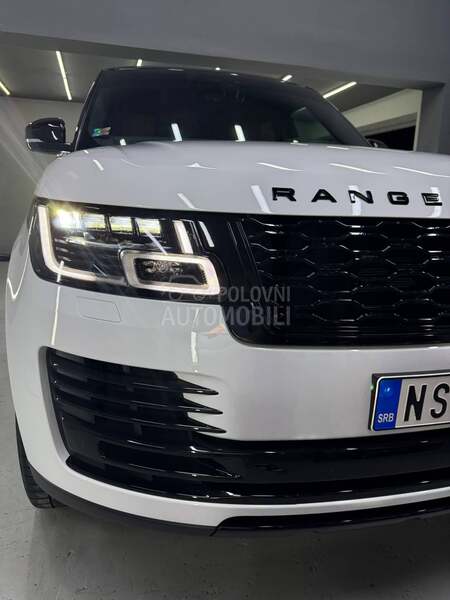 Land Rover Range Rover Autobiography P400e