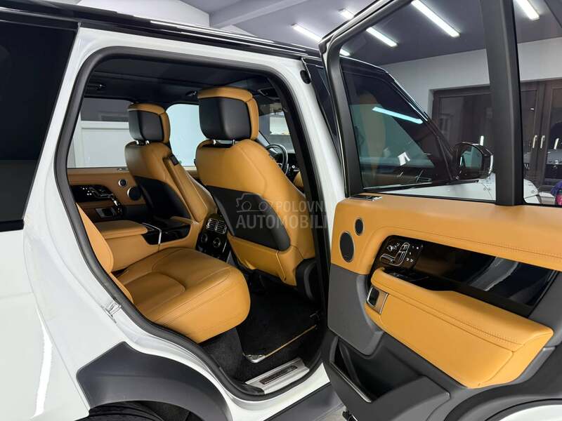 Land Rover Range Rover Autobiography P400e