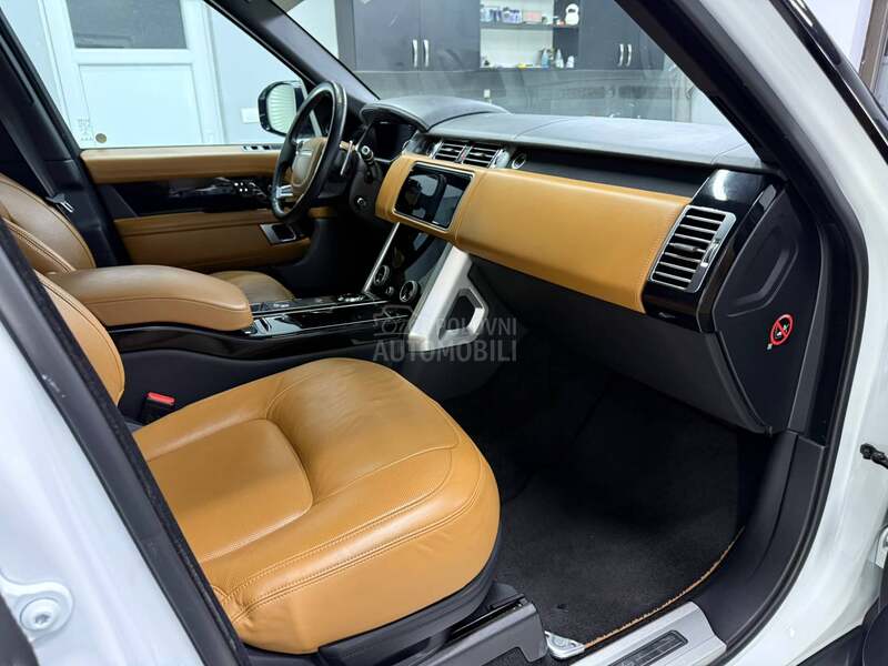 Land Rover Range Rover Autobiography P400e