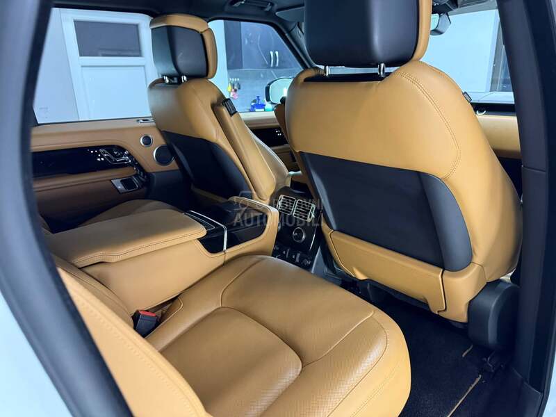 Land Rover Range Rover Autobiography P400e