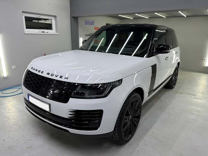 Land Rover Range Rover Autobiography P400e