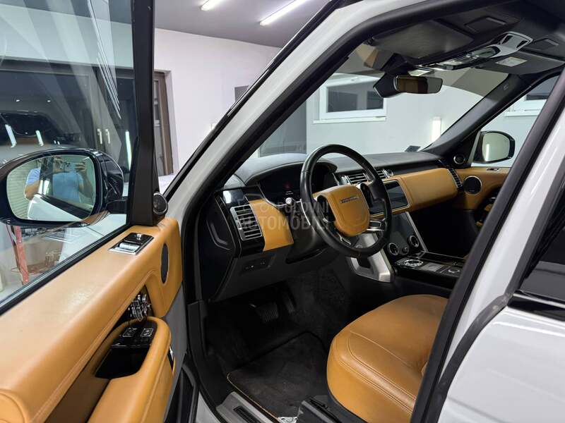 Land Rover Range Rover Autobiography P400e