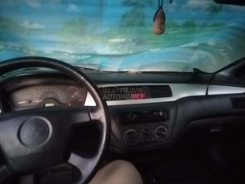Mitsubishi Lancer 1.6